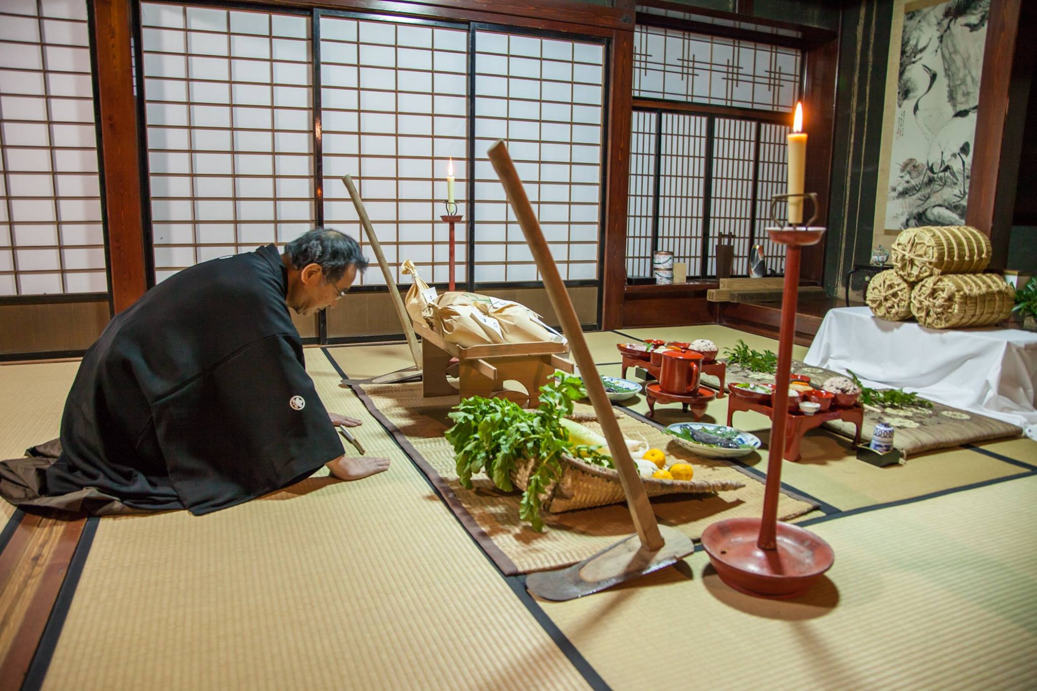 あえのこと｜ユネスコ世界無形遺産「奥能登のあえのこと